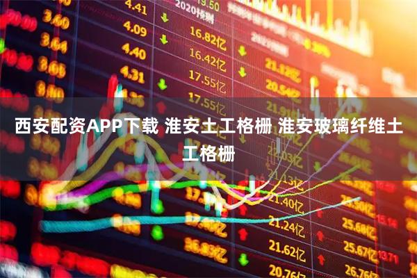 西安配资APP下载 淮安土工格栅 淮安玻璃纤维土工格栅